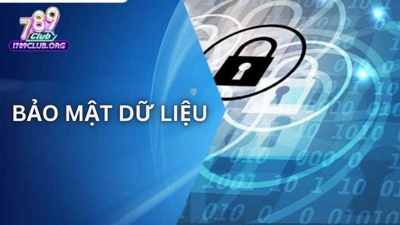 Cam kết bảo mật dữ liệu tuyệt đối