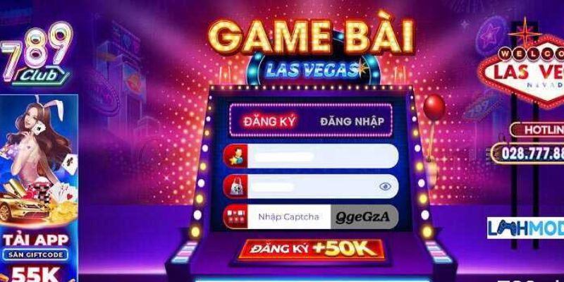 Đăng ký để trải nghiệm game bài siêu đỉnh