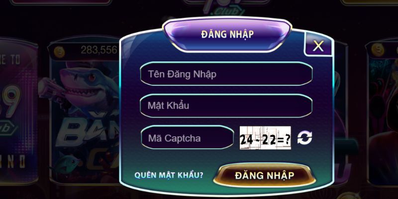 Điền thông tin hệ thống yêu cầu Điền thông tin hệ thống yêu cầu