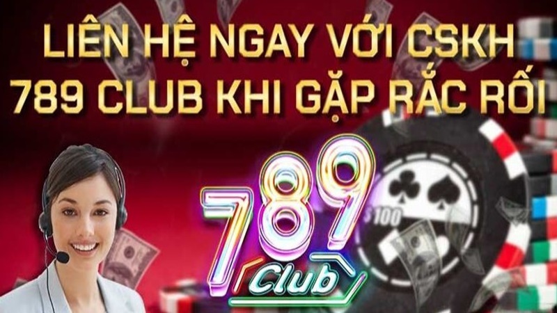 Hỗ trợ 789club miễn phí cước