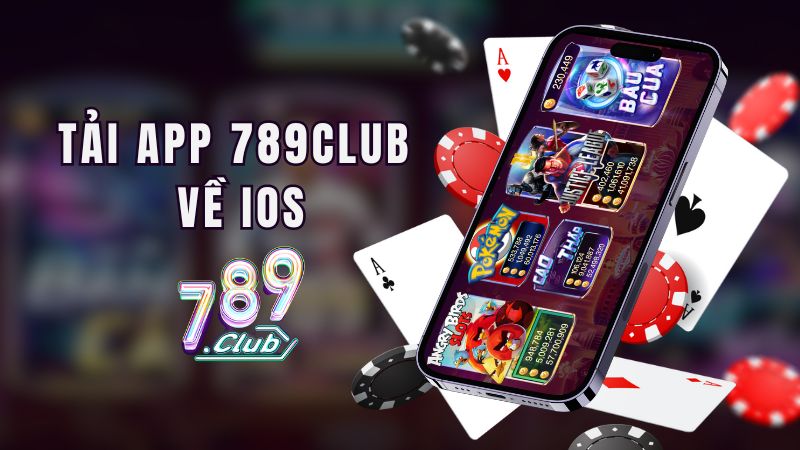 Hướng dẫn tải app 789club về thiết bị IOS Hướng dẫn tải app 789club về thiết bị IOS